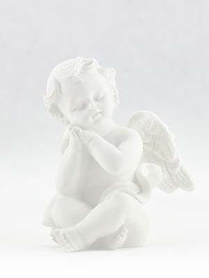Cupido beeldje  liefdes engeltje